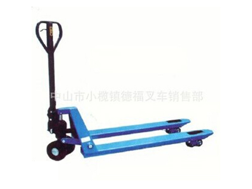 2500kgs手動(dòng)液壓搬運(yùn)車(chē)JH3101