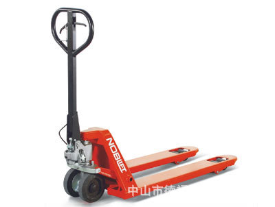 NOBLIFT諾力 正品叉車手動液壓車搬運(yùn)車AC2噸3噸地牛裝卸手拉車