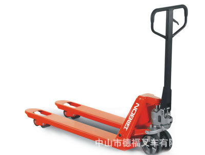 NOBLIFT諾力 正品叉車手動液壓車搬運(yùn)車AC2.5噸AC3噸地牛裝卸車