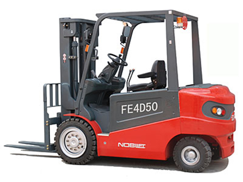 FE4D 四支點(diǎn)電動叉車