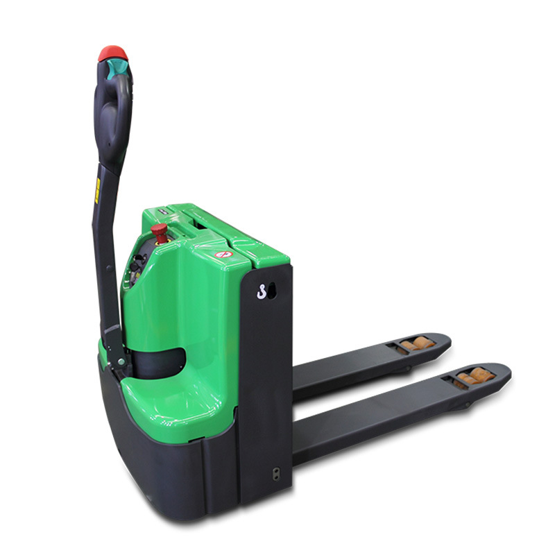 全電動(dòng)搬運(yùn)車、迷你型 、電動(dòng)托盤車